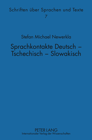 ISBN 9783631610268: Sprachkontakte Deutsch – Tschechisch –- Slowakisch - Wörterbuch der deutschen Lehnwörter im Tschechischen und Slowakischen: historische Entwicklung, Beleglage, bisherige und neue Deutungen