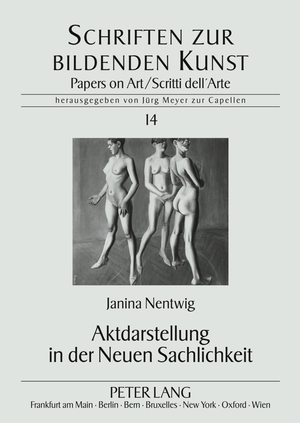 ISBN 9783631611456: Aktdarstellung in der Neuen Sachlichkeit