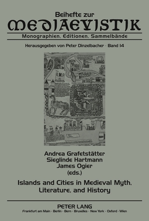 ISBN 9783631611654: Islands and Cities in Medieval Myth, Literature, and History - Papers Delivered at the International Medieval Congress, University of Leeds, in 2005, 2006, and 2007