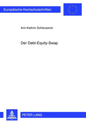 ISBN 9783631622896: Der Debt-Equity-Swap