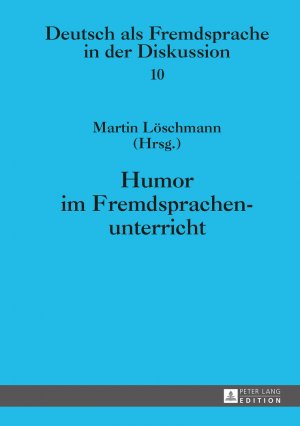 ISBN 9783631661925: Humor im Fremdsprachenunterricht