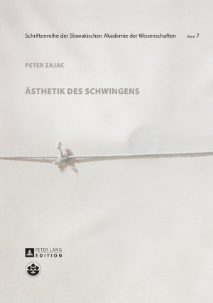 ISBN 9783631663073: Ästhetik des Schwingens