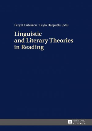 ISBN 9783631666265: Linguistic and Literary Theories in Reading