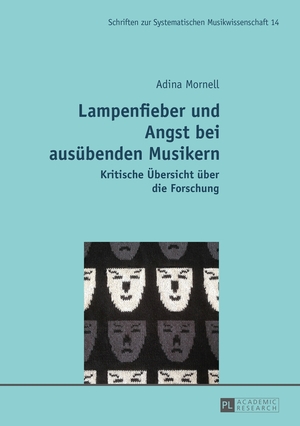 ISBN 9783631671566: Lampenfieber und Angst bei ausübenden Musikern - Kritische Übersicht über die Forschung. Zweite, überarbeitete Auflage