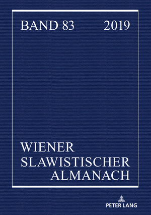 ISBN 9783631816820: Wiener Slawistischer Almanach Band 83/2019