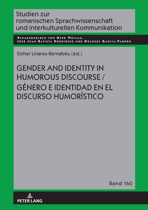 ISBN 9783631844656: Gender and Identity in Humorous Discourse Genero e identidad en el discurso humorístico