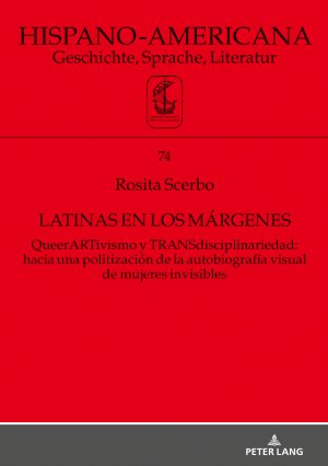 ISBN 9783631845028: Latinas en los márgenes