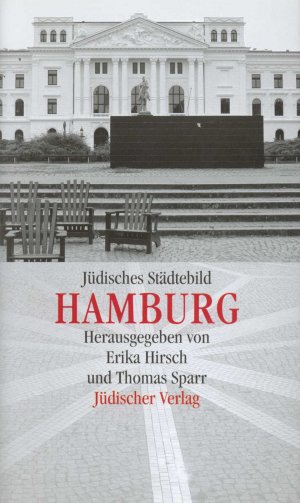 ISBN 9783633541553: Jüdisches Städtebild Hamburg