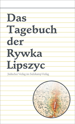 ISBN 9783633542741: Das Tagebuch der Rywka Lipszyc