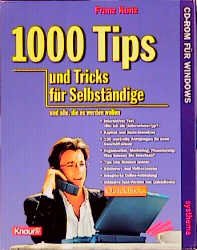 ISBN 9783634206673: 1000 Tips & Tricks für Selbständige