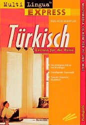 ISBN 9783634232054: MultiLingua express Türkisch