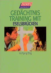 gebrauchtes Buch – Wolfgang Ettig – Gedächtnistraining mit Eselsbrücken