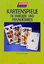 ISBN 9783635600616: Kartenspiele im Familien- und Freundeskreis