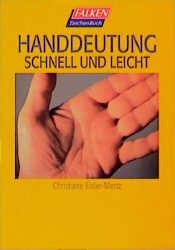 ISBN 9783635601019: Handdeutung