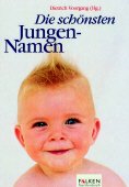 ISBN 9783635605321: Die schönsten Jungen-Namen