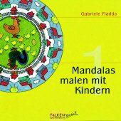 ISBN 9783635680199: Mandalas malen mit Kindern