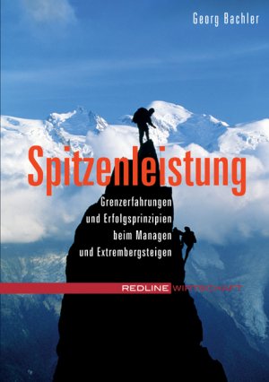 ISBN 9783636012425: Spitzenleistung - Georg Bachler