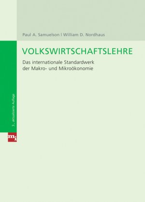 gebrauchtes Buch – Samuelson, Paul A – Volkswirtschaftslehre - Das internationale Standardwerk der Makro- und Mikroökonomie