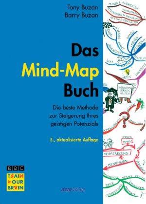 ISBN 9783636062437: Das Mind-Map-Buch - Die beste Methode zur Steigerung Ihres geistigen Potenzials