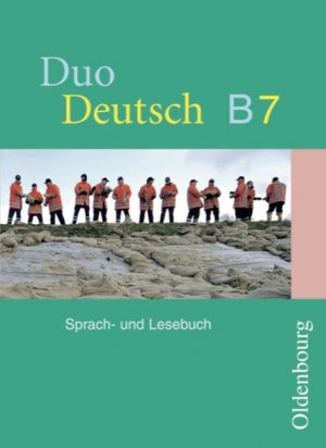 gebrauchtes Buch – Duo Deutsch B 7