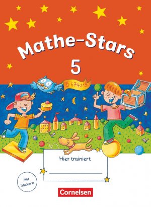 ISBN 9783637006607: Mathe-Stars - Regelkurs - 5. Schuljahr – Übungsheft - Mit Lösungen