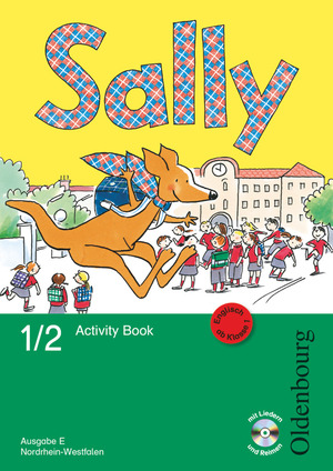 ISBN 9783637006638: Sally - Englisch ab Klasse 1 - Ausgabe E für Nordrhein-Westfalen 2008 - 1./2. Schuljahr - Activity Book mit Audio-CD und Kartonbeilagen