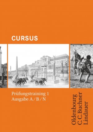 ISBN 9783637007437: Cursus - Ausgaben A, B und N – Prüfungstraining 1