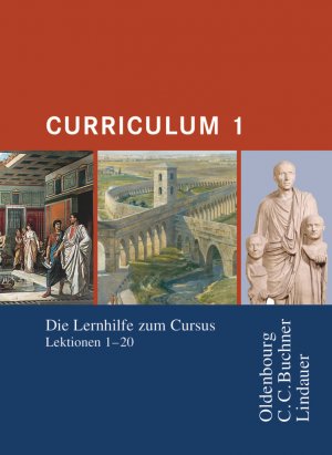 ISBN 9783637007642: Curriculum - Lernhilfen zum Cursus – Curriculum 1 - Lernhilfe (Lektionen 1-20)