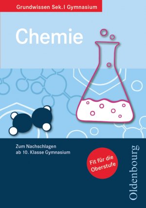 gebrauchtes Buch – Joachim Kühmstedt – Oldenbourg Grundwissen - Chemie / Grundwissen Chemie