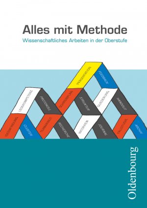 ISBN 9783637008526: Alles mit Methode - wissenschaftliches Arbeiten in der Oberstufe. Arbeitsbuch