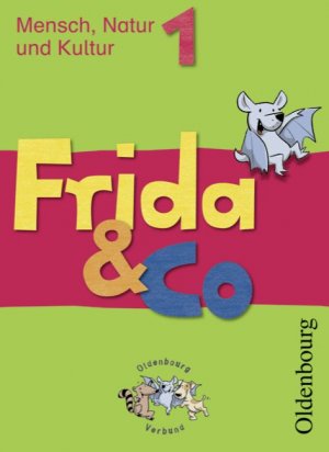 ISBN 9783637008670: Frida & Co - Mensch, Natur und Kultur - Baden-Württemberg: Band 1: 1./2. Schuljahr - Schülerbuch