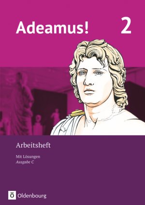 ISBN 9783637019294: Adeamus! - Ausgabe C - Latein als 2. Fremdsprache - Band 2 – Arbeitsheft