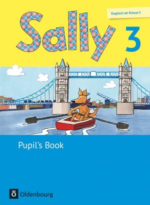 ISBN 9783637019546: Sally - Lehrwerk für den Englischunterricht ab Klasse 3: [Hauptband]., Pupil's book