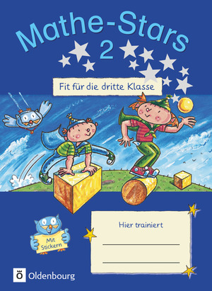 ISBN 9783637027275: Mathe-Stars - Fit für die nächste Klasse – Fit für die 3. Klasse - Übungsheft - Mit Lösungen