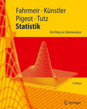 ISBN 9783642019388: Statistik - Der Weg zur Datenanalyse