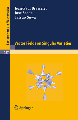 ISBN 9783642052040: Vector fields on Singular Varieties