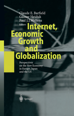 ISBN 9783642055522: Internet, Economic Growth and Globalization - Perspectives on the New Economy in Europe, Japan and the USA