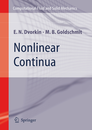 ISBN 9783642063978: Nonlinear Continua