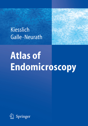 ISBN 9783642071096: Atlas of Endomicroscopy