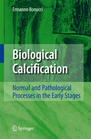 ISBN 9783642071546: Biological Calcification – Normal and Pathological Processes in the Early Stages