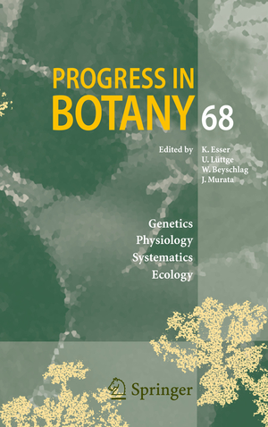 ISBN 9783642071935: Progress in Botany 68