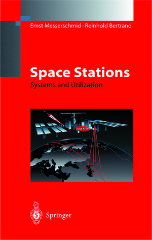 ISBN 9783642084799: Space Stations