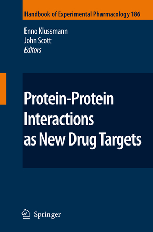 ISBN 9783642091940: Protein-Protein Interactions as New Drug Targets