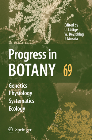 ISBN 9783642092046: Progress in Botany 69