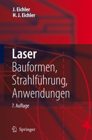 ISBN 9783642104619: Laser