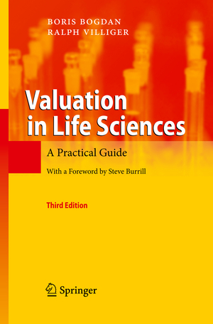 ISBN 9783642108198: Valuation in Life Sciences - A Practical Guide