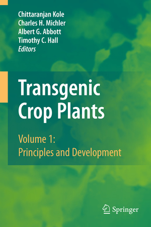 ISBN 9783642112294: Transgenic Crop Plants