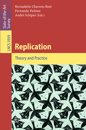 ISBN 9783642112935: Replication - Theory and Practice