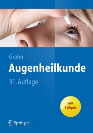 ISBN 9783642113321: Augenheilkunde