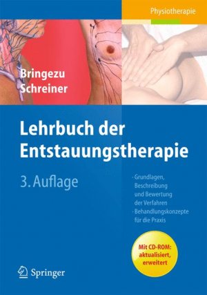 ISBN 9783642129162: lehrbuch der entstauungstherapie